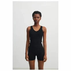 Débardeur Laine Mérinos - Collection Femme | Noir