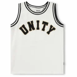 Débardeur Real Unity Coton Bio | Blanc