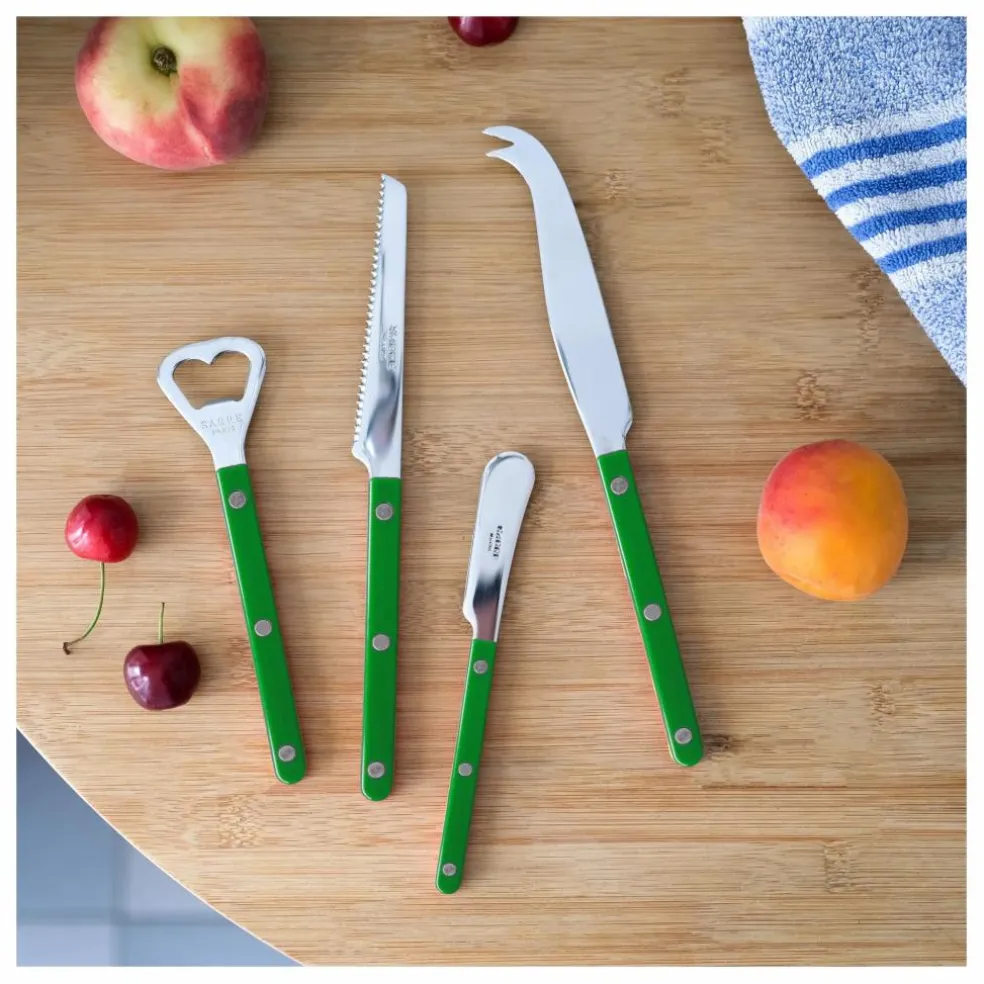 Décapsuleur Bistrot | Vert prairie