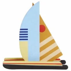 Décoration à poser Catamaran Halfmoon