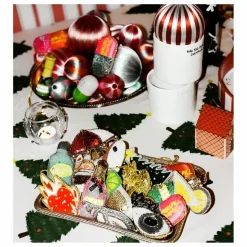 Décoration de Noël Gingerbread House | Marron