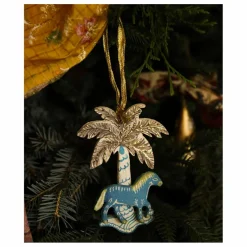Décoration de Noël Magic Mosie | Bleu