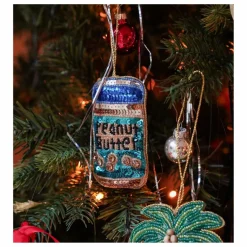 Décoration de Noël Peanut Butter
