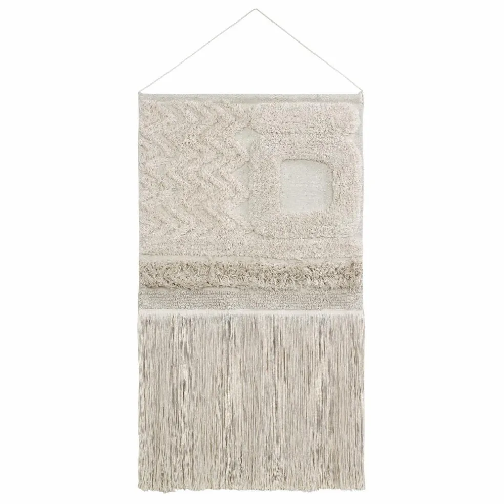Décoration murale Earth natural | Crème