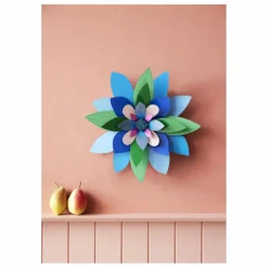 Décoration murale Fleur Deluxe Granita