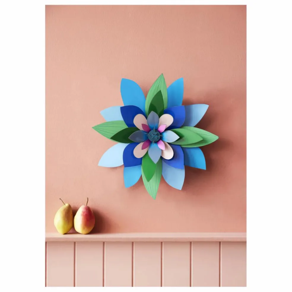Décoration murale Fleur Deluxe Granita