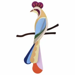 Décoration murale Oiseau Sunda