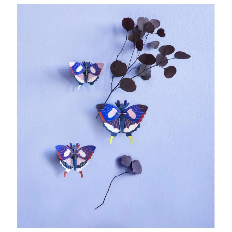 Décoration murale Papillons - Set de 3