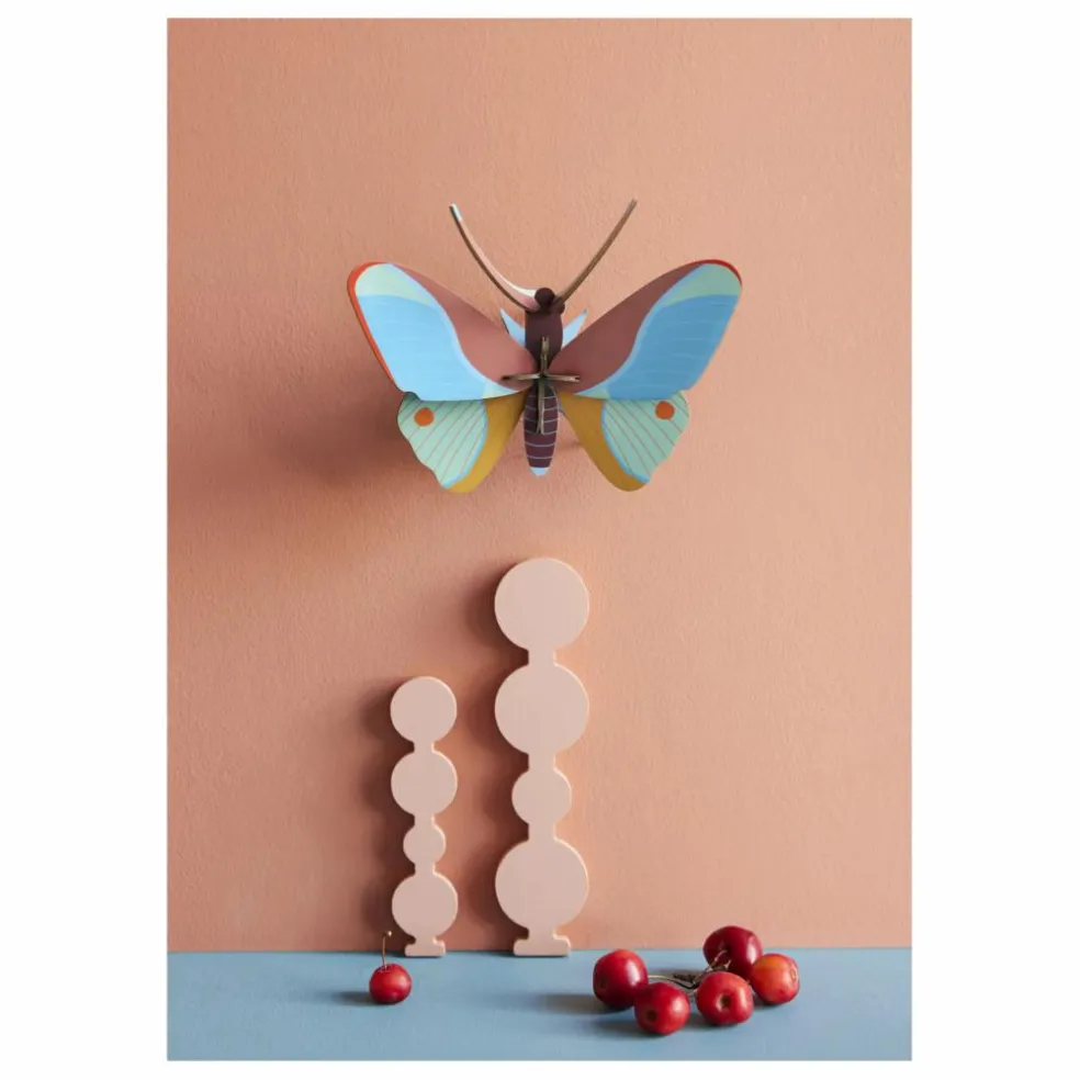 Décoration murale Papillon Claudina