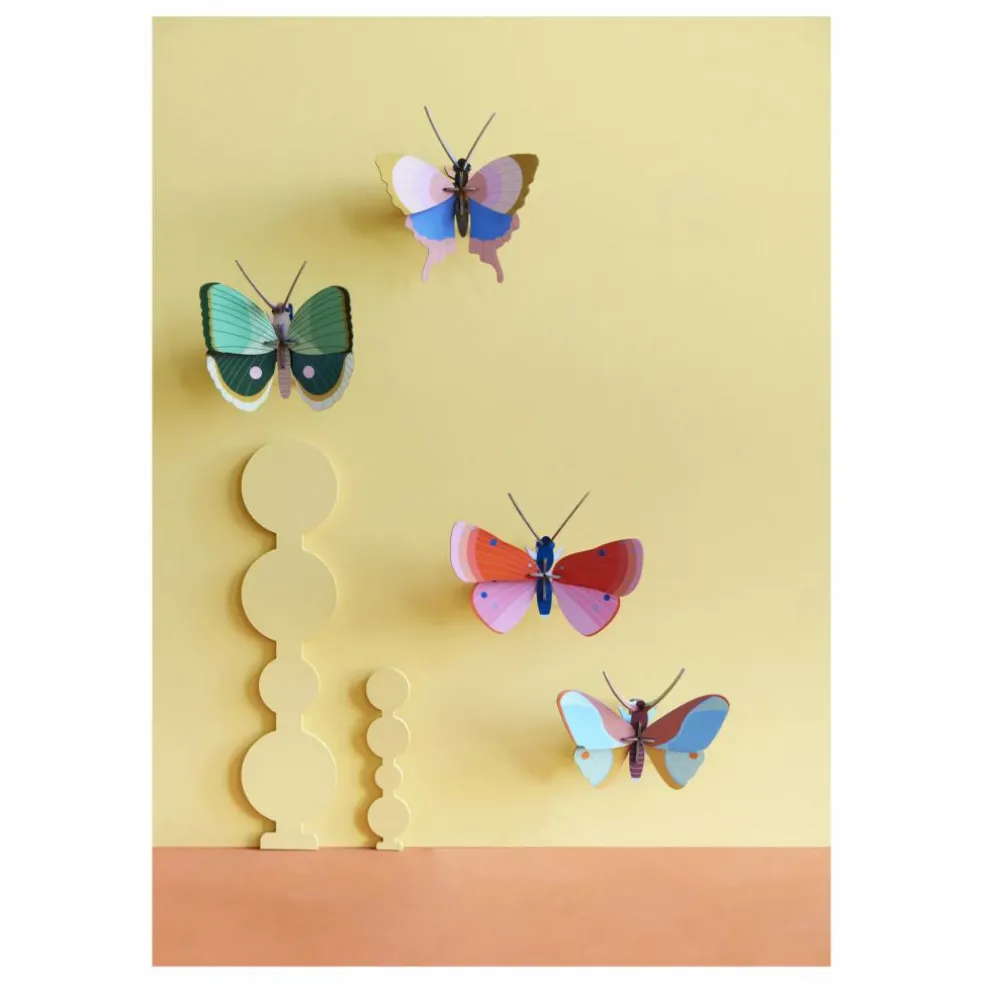 Décoration murale Papillon Claudina