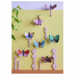 Décoration murale Papillon Claudina