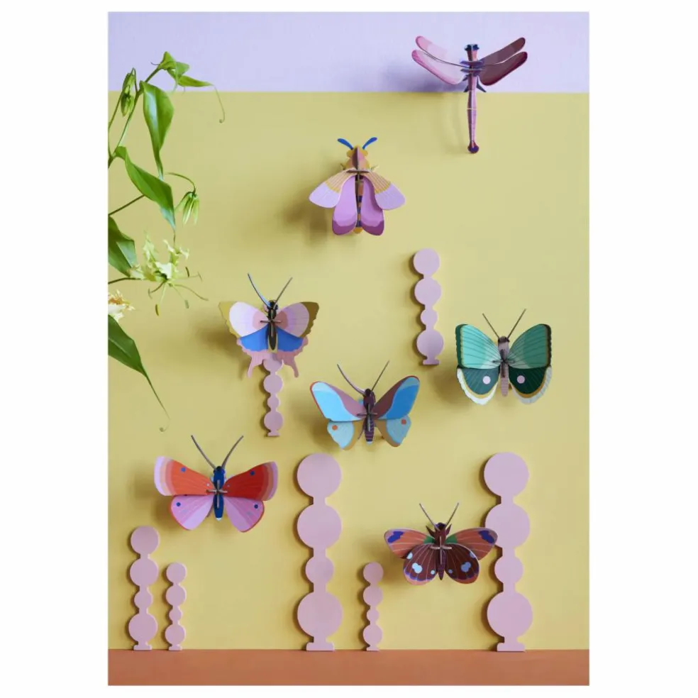 Décoration murale Papillon Claudina
