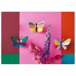 Décoration murale Papillon Cleo