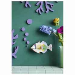 Décoration murale Poisson Baliste