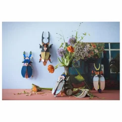 Décoration murale Scarabée rhinocéros