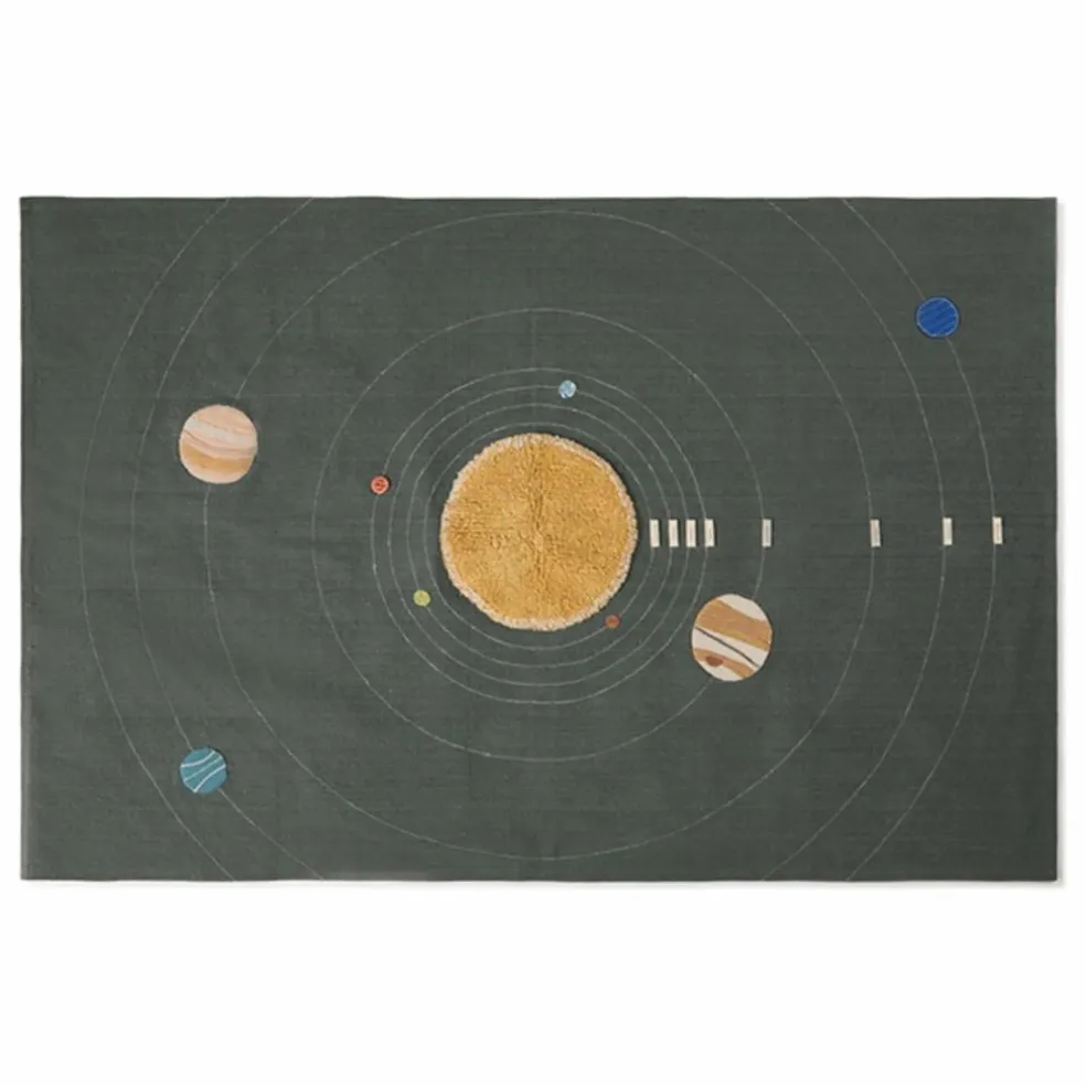 Décoration murale Solar System