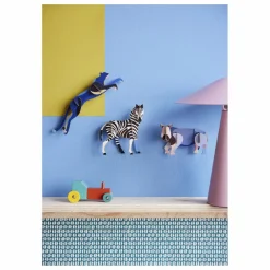 Décoration murale Zèbre