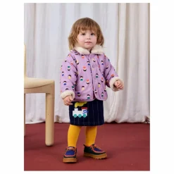 Derbies Façon Sherpa Brutus - Bobo Choses x Camper | Vert