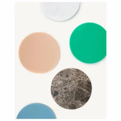 Dessous de plat Five Circles - Set de 5, Muller Van Severen