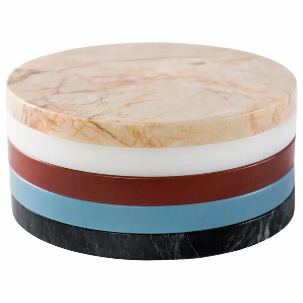Dessous de plat Five Circles - Set de 5, Muller Van Severen