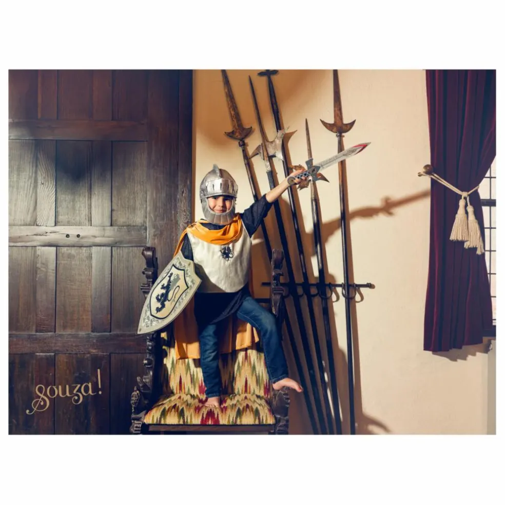 Déguisement Chevalier Ramon