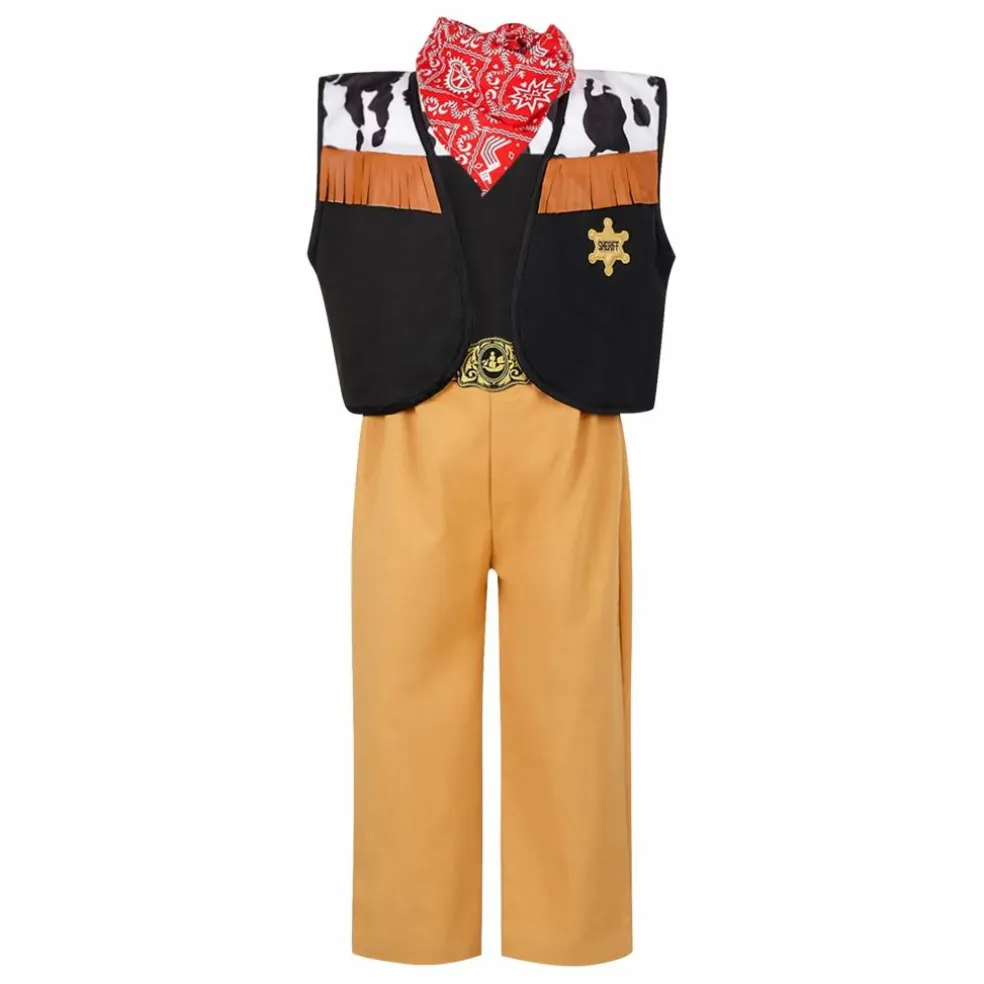 Déguisement Cowboy Chuck