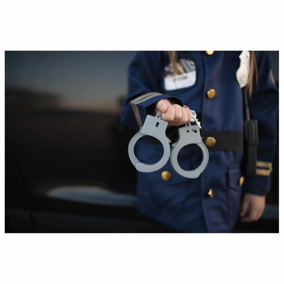Déguisement de policier | Bleu