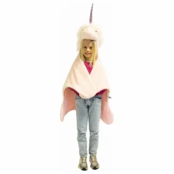 Déguisement Licorne | Rose pêche