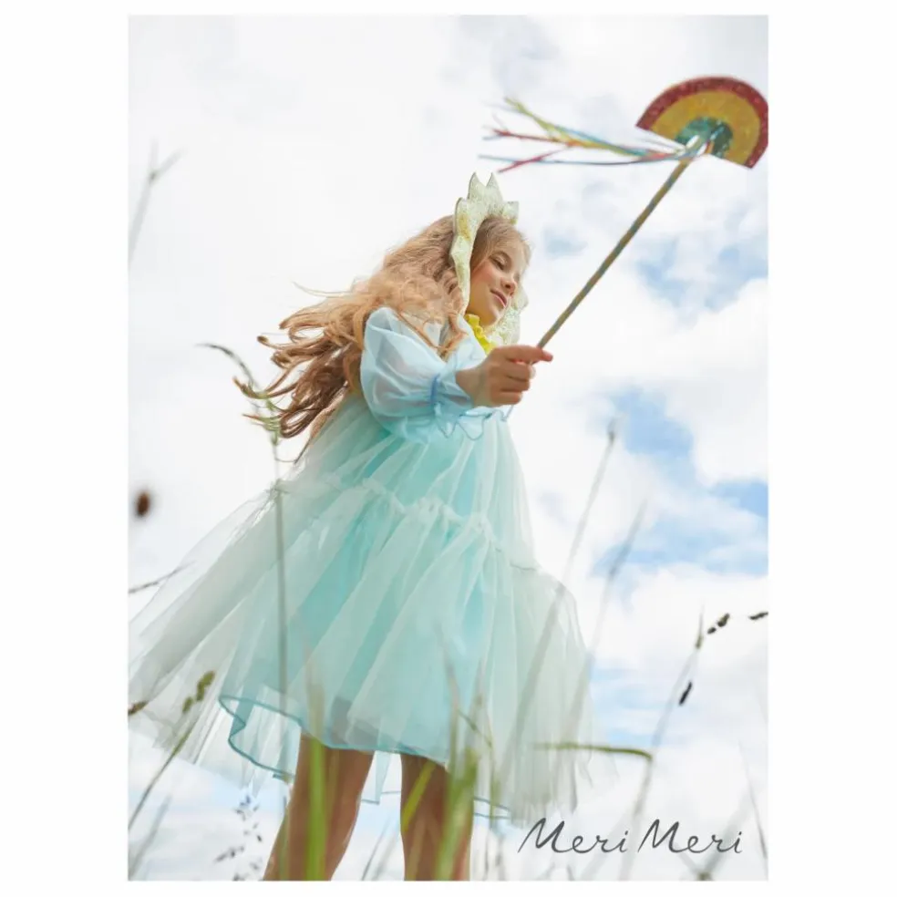 Déguisement Nuages en tulle et organza