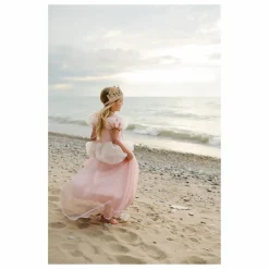 Déguisement Princesse antique | Rose pâle