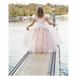 Déguisement Princesse antique | Rose pâle