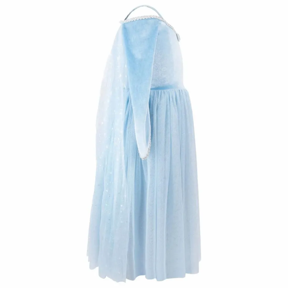 Déguisement Princesse Elsa | Bleu Clair
