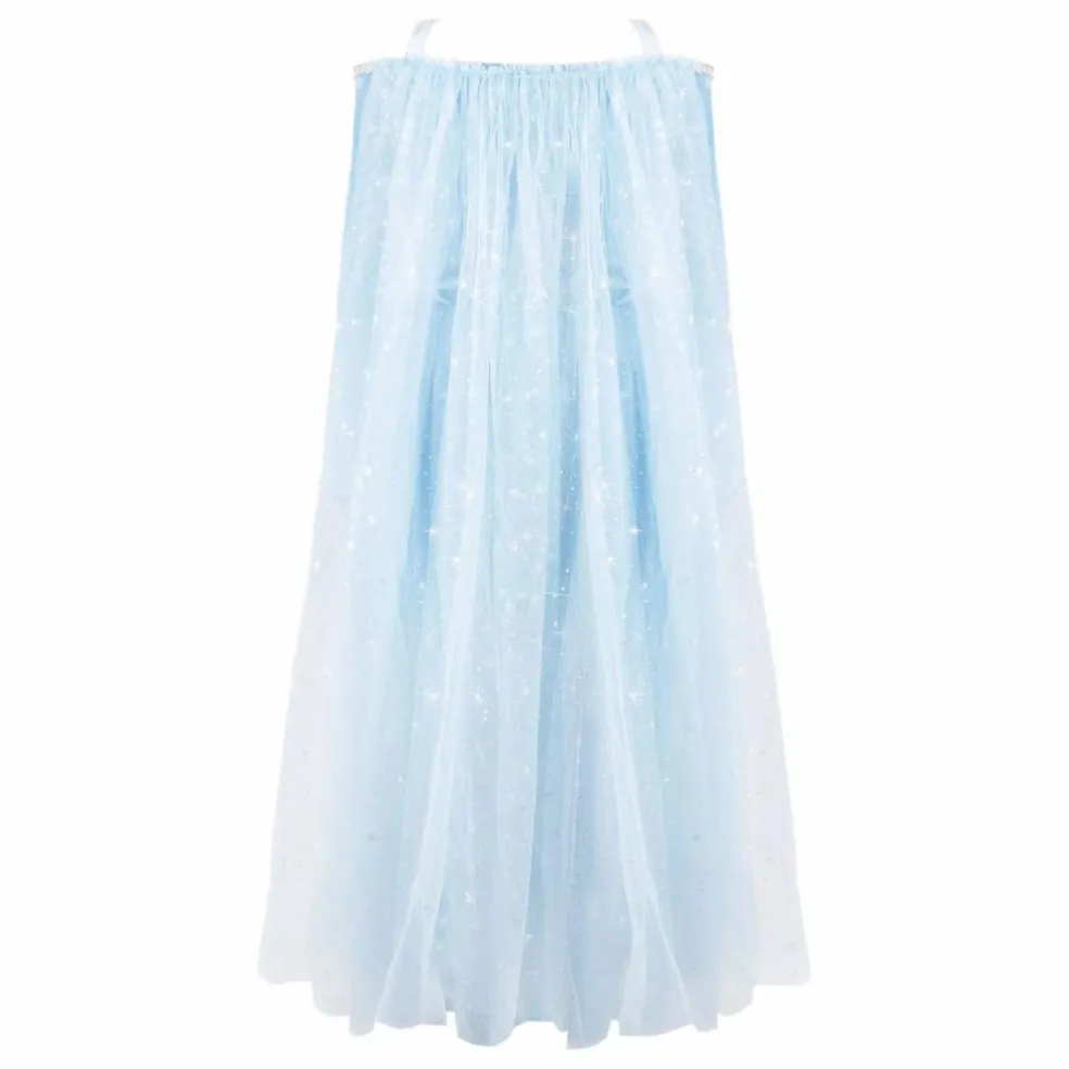 Déguisement Princesse Elsa | Bleu Clair