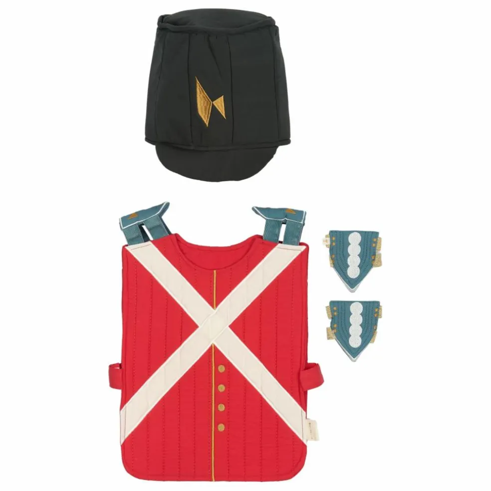 Déguisement Soldat | Rouge