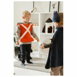 Déguisement Soldat | Rouge
