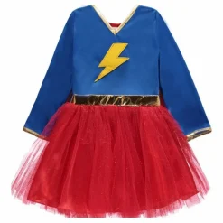 Déguisement Wonderwoman - Set de 2 pièces
