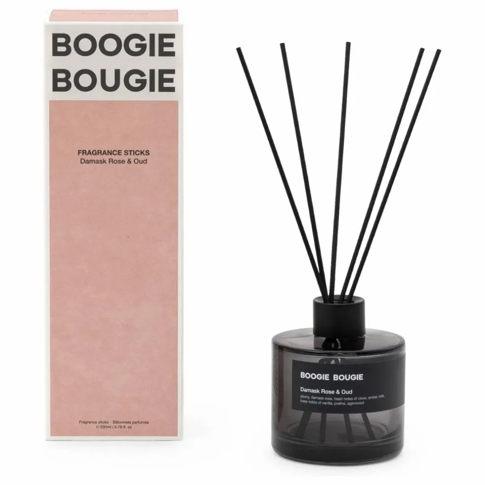 Diffuseur Damask Rose & Oud - 200 ml