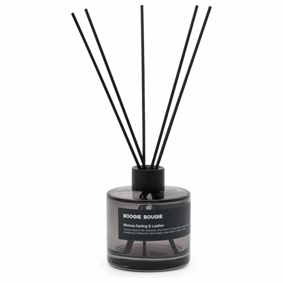 Diffuseur Mimosa Darling & Leather - 200 ml