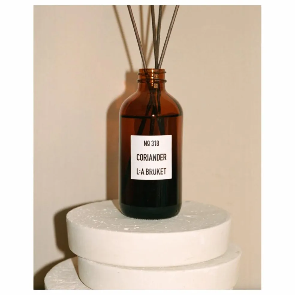 Diffuseur pour la maison Coriander - 200 ml | Non teinté