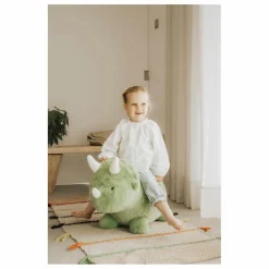Dino à bascule | Vert