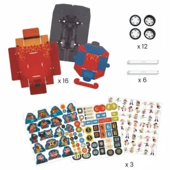 DIY - Voitures de course