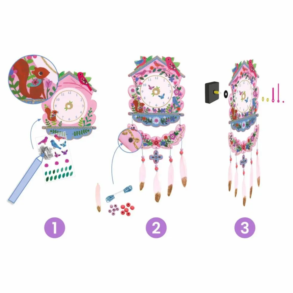 DIY - Coucou
