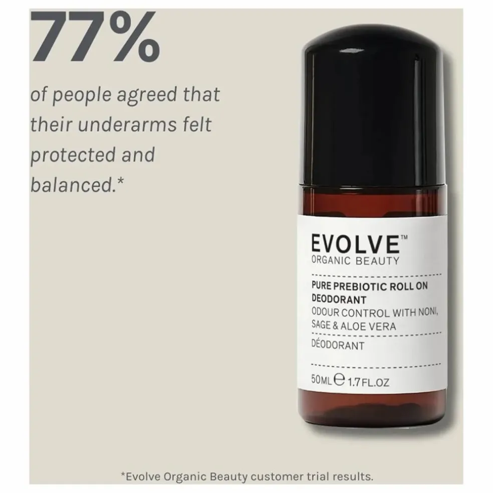 Déodorant Pure Prebiotic - 50 ml