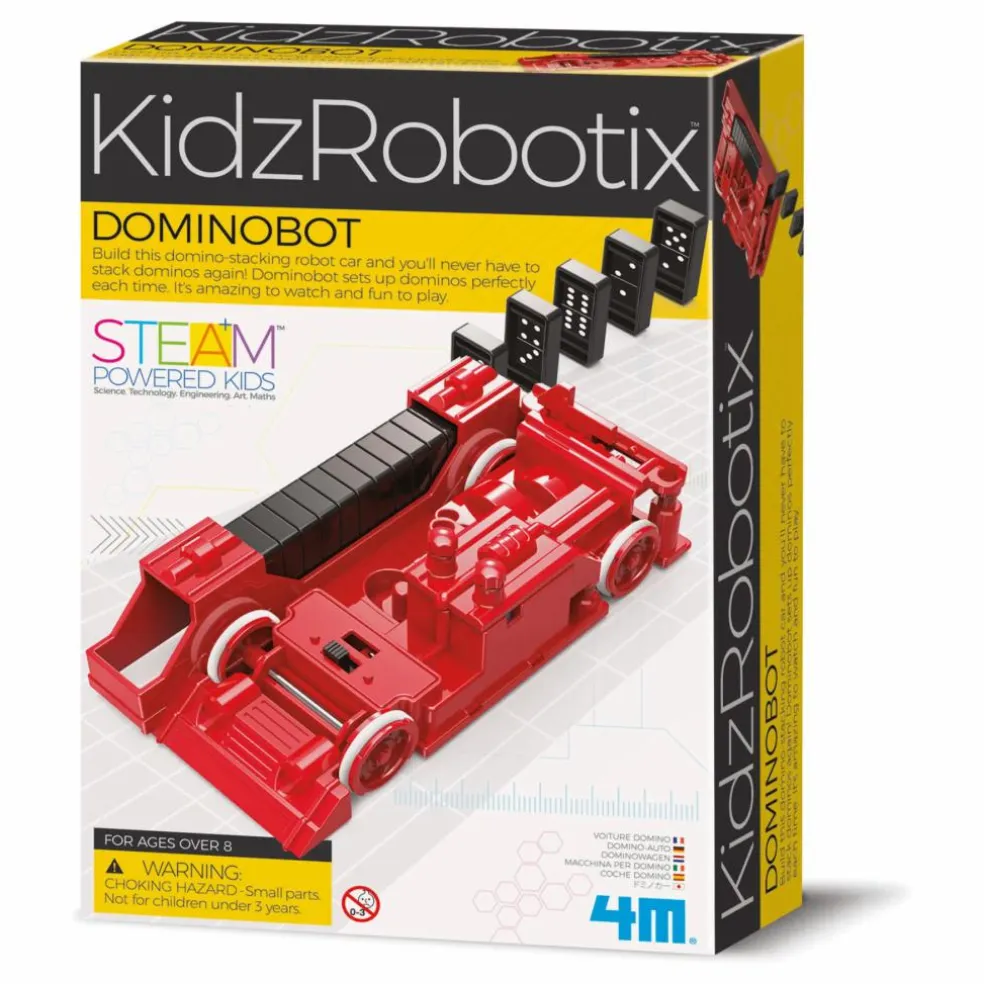 Dominobot