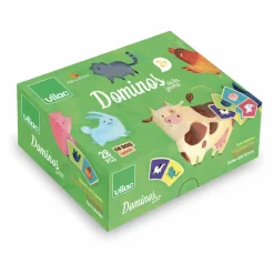 Dominos de la ferme