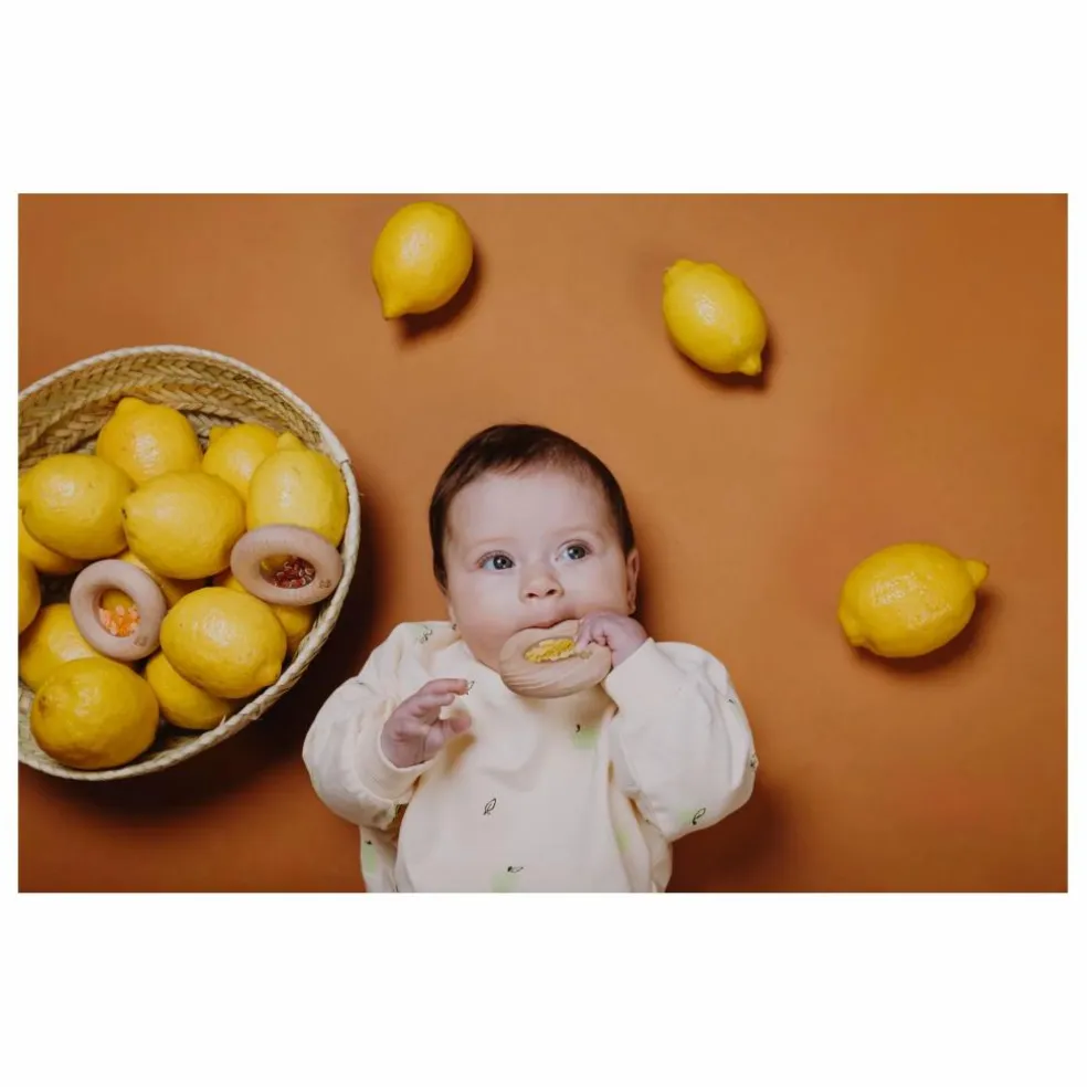Donut sensoriel Citrons