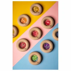 Donut sensoriel Citrons
