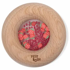 Donut sensoriel Fraises