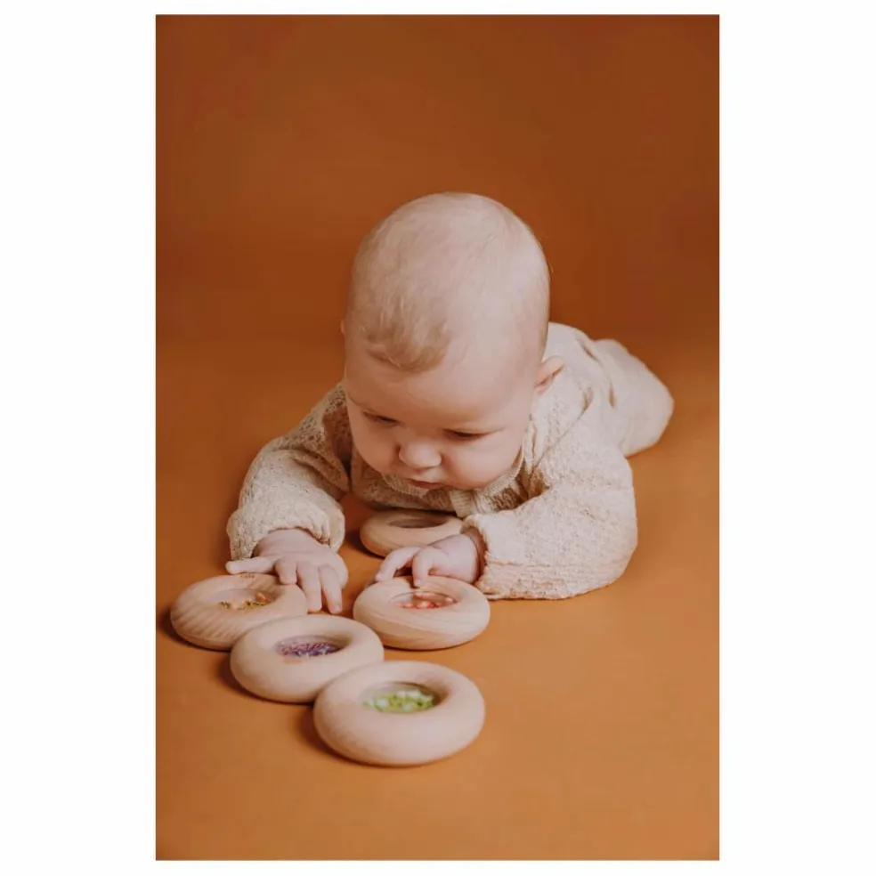 Donut sensoriel Tomates