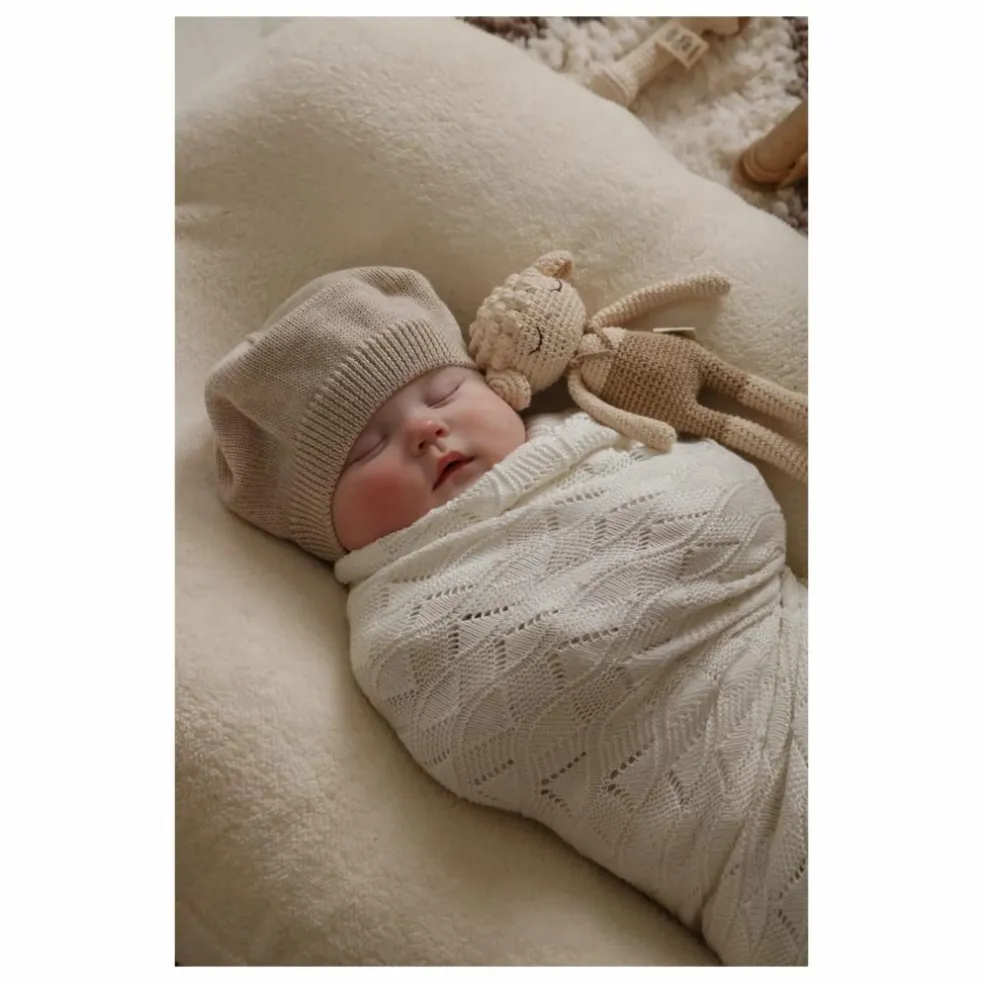Doudou agneau